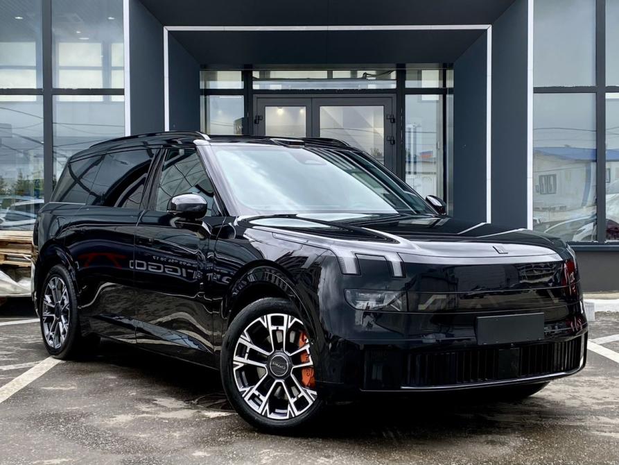 Lynk &amp; Co 900 Москва  - изображение 3