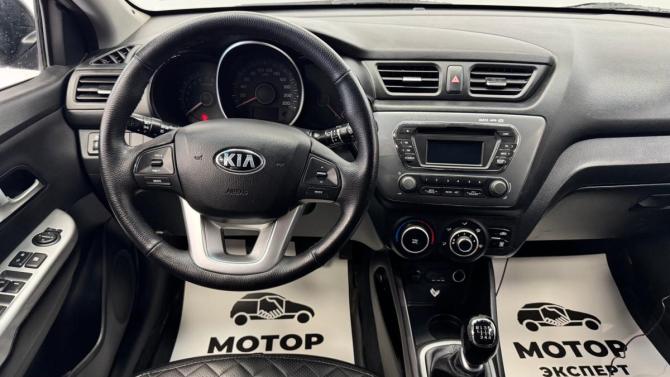 Kia Rio III с пробегом 2014 года, цена 830 000 рублей, 145000 км, хэтчбек, Автокод Объявления