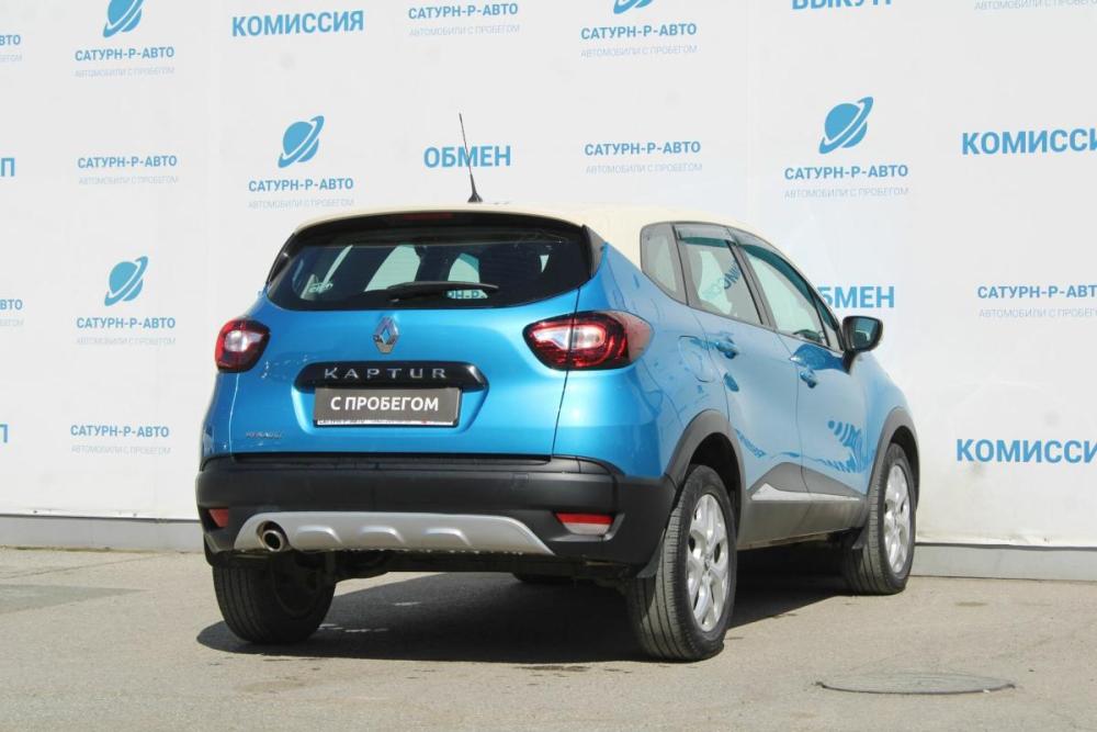 Renault Kaptur I Пермь  - изображение 5