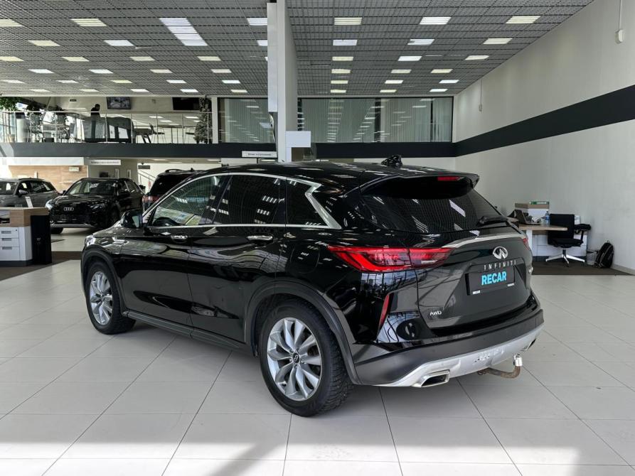 Infiniti QX50 II Санкт-Петербург  - изображение 3