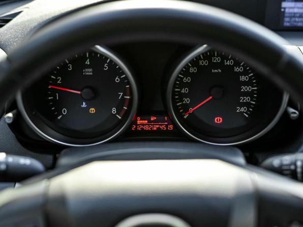 Mazda 3 II (BL) с пробегом 2010 года, цена 540 001 рубль, 212346 км, хэтчбек, Автокод Объявления