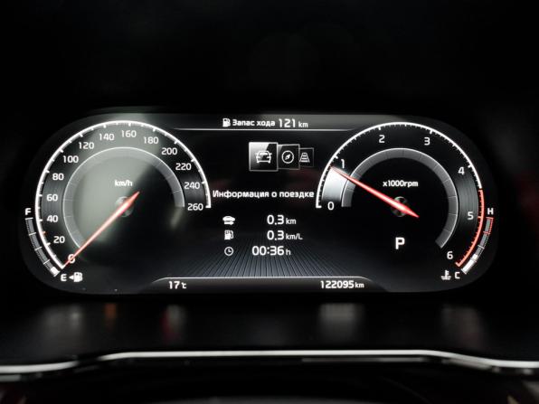 Kia Mohave I Рестайлинг 2 с пробегом 2020 года, цена 3 820 000 рублей, 122095 км, внедорожник, Автокод Объявления