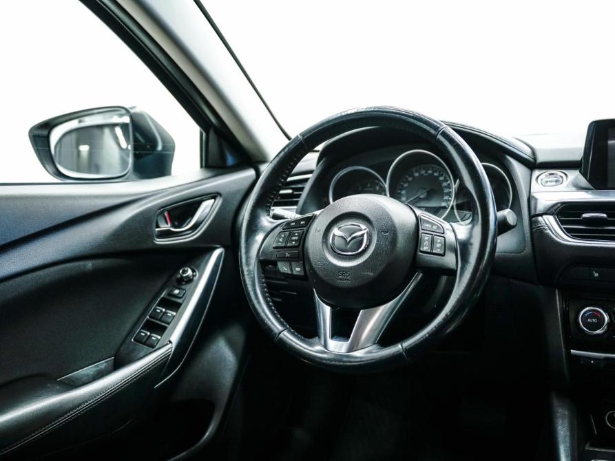 Mazda 6 III (GJ) Рестайлинг Красноярск  - изображение 13