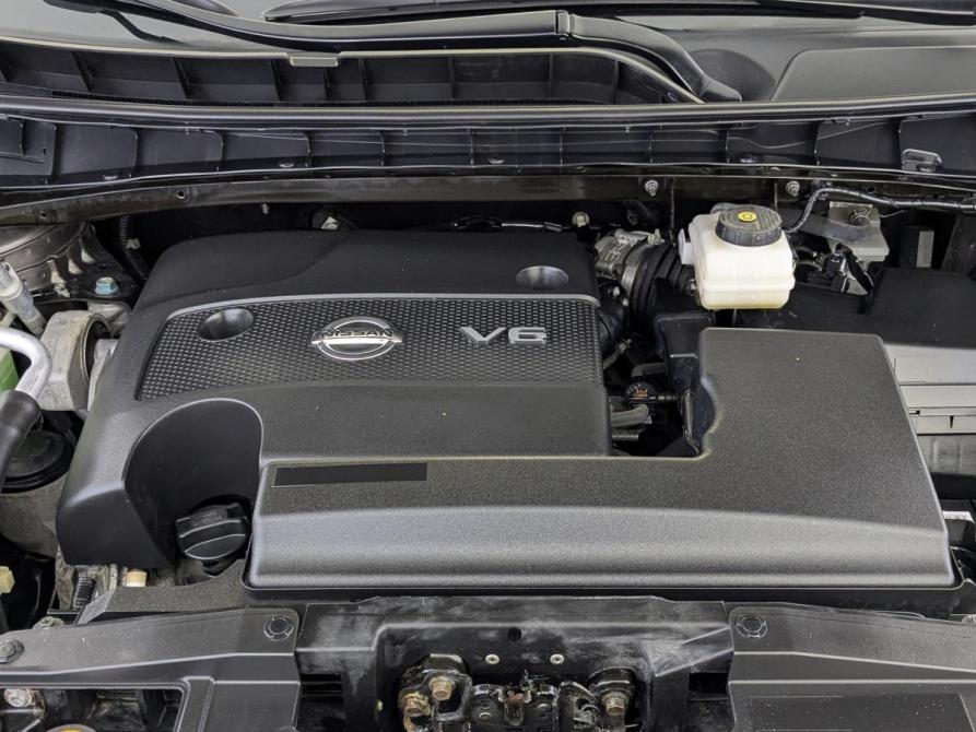 Nissan Murano III (Z52) Москва  - изображение 9