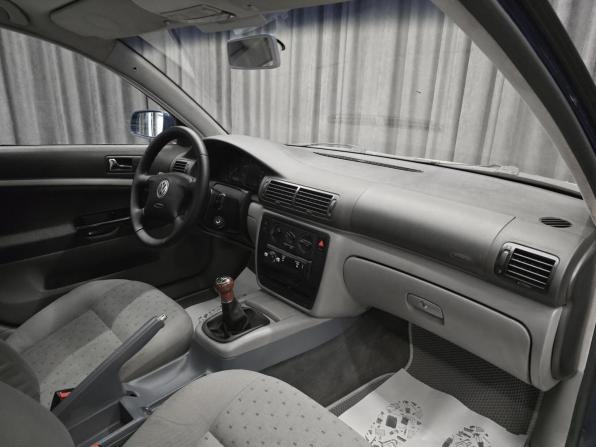 Volkswagen Passat B5 с пробегом 2000 года, цена 379 000 рублей, 340000 км, универсал, Автокод Объявления