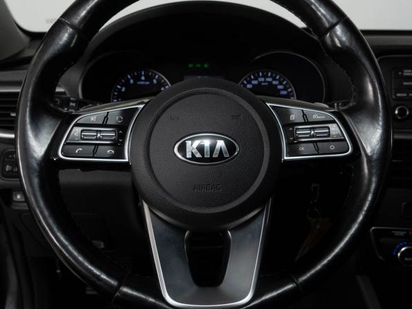Kia Optima IV Рестайлинг с пробегом 2019 года, цена 2 110 000 рублей, 108112 км, седан, Автокод Объявления