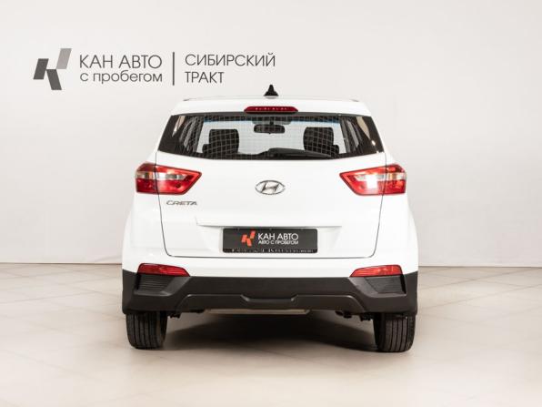 Hyundai Creta I с пробегом 2017 года, цена 1 776 600 рублей, 36583 км, внедорожник, Автокод Объявления