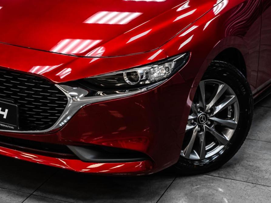 Mazda 3 IV (BP) Тюмень  - изображение 16