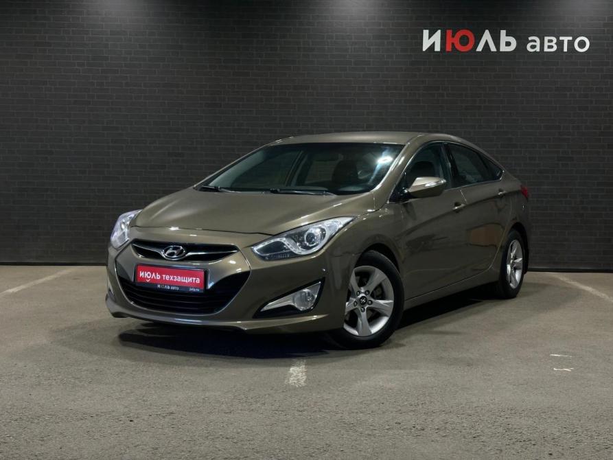 Hyundai i40 I Челябинск  - изображение 1