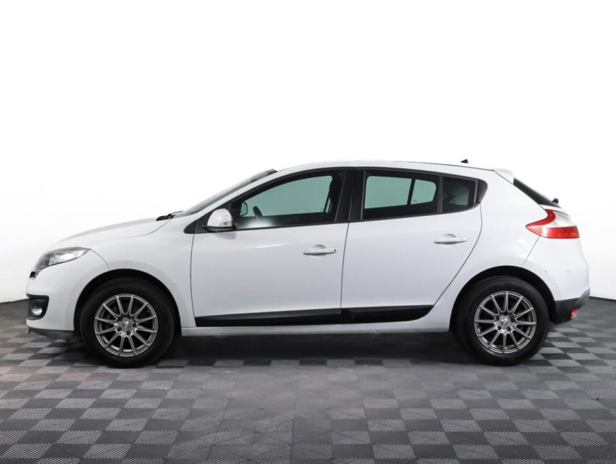 Renault Megane III Рестайлинг Москва  - изображение 9