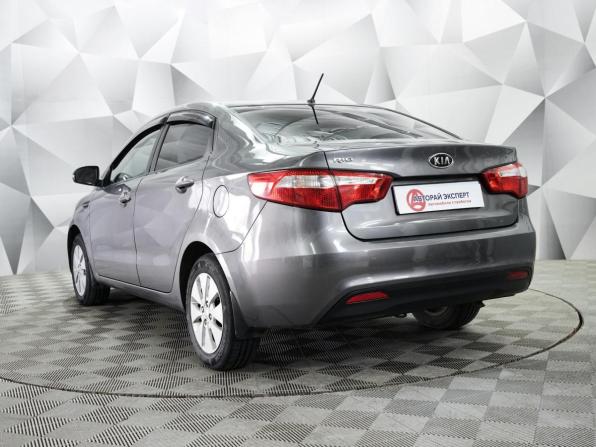 Kia Rio III с пробегом 2012 года, цена 790 000 рублей, 180000 км, седан, Автокод Объявления