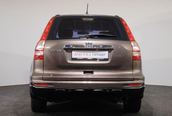Honda CR-V III Рестайлинг с пробегом 2012 года, цена 1 570 000 рублей, 262861 км, внедорожник, Автокод Объявления