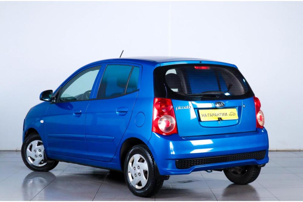 Kia Picanto I Рестайлинг Челябинск  - изображение 5