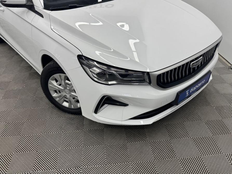 Geely Emgrand II Воронеж  - изображение 4