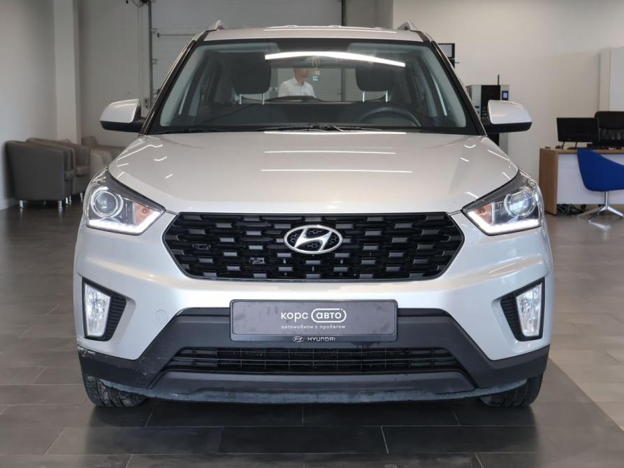 Hyundai Creta I Рестайлинг Калуга  - изображение 2
