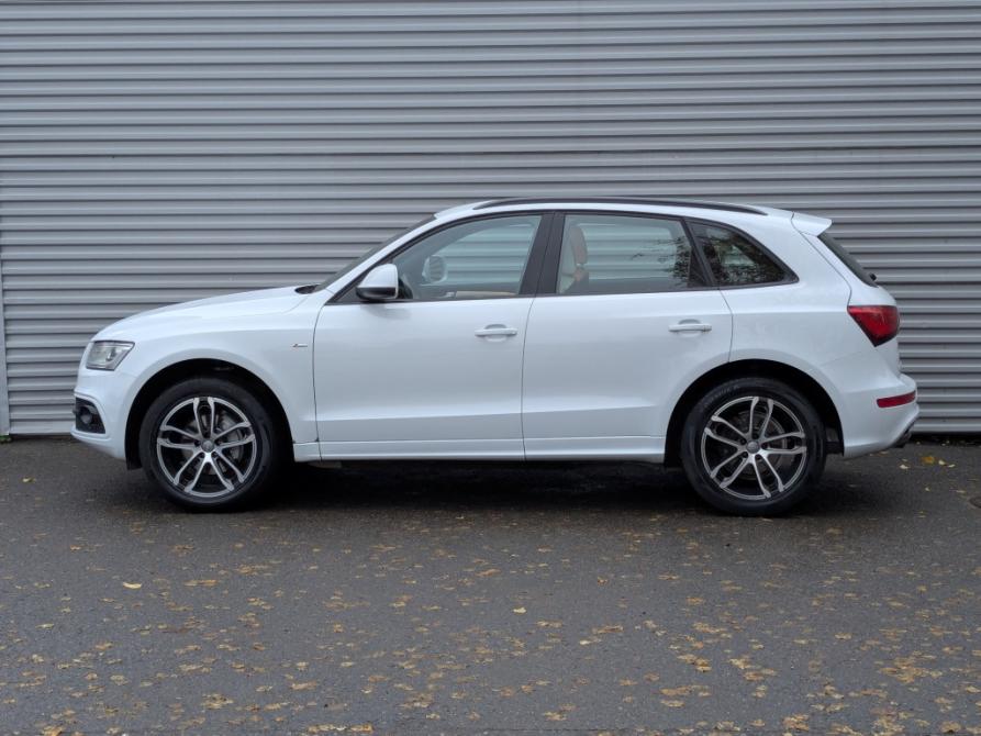Audi Q5 I (8R) Рестайлинг Москва  - изображение 26