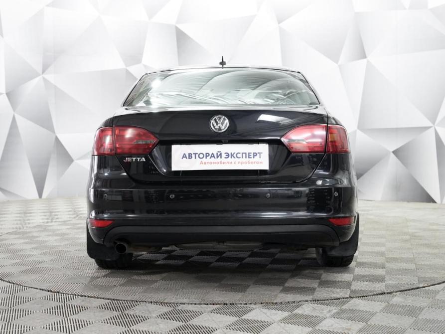 Volkswagen Jetta VI Ульяновск  - изображение 4