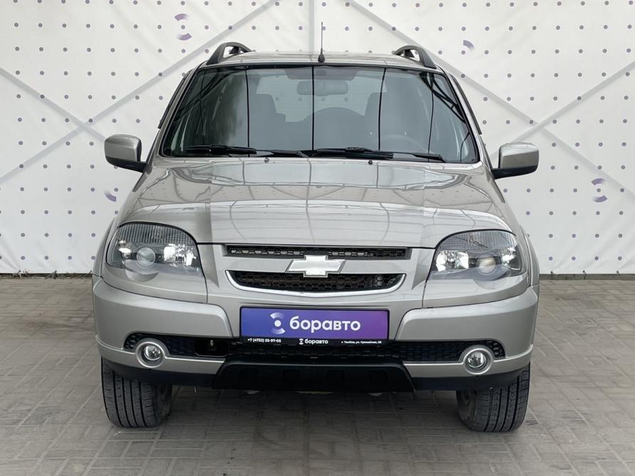 Chevrolet Niva I Рестайлинг Тамбов  - изображение 3