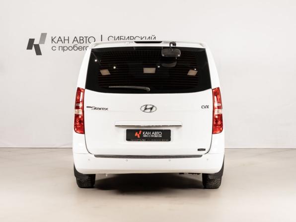 Hyundai Grand Starex I с пробегом 2012 года, цена 1 432 100 рублей, 192000 км, минивэн, Автокод Объявления