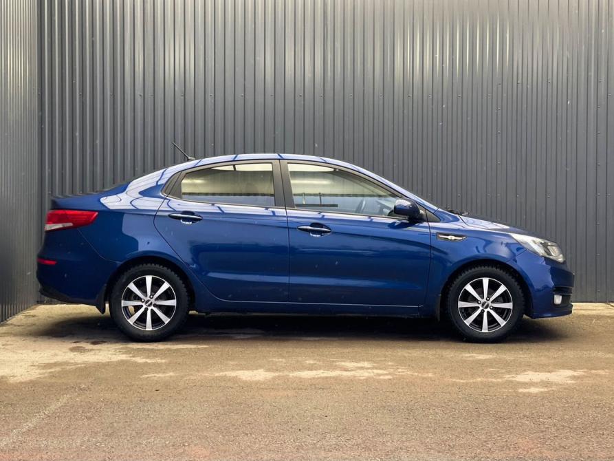 Kia Rio III Рестайлинг Пермь  - изображение 25