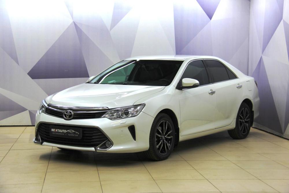 Toyota Camry VII (XV50) Рестайлинг Чебоксары  - изображение 1