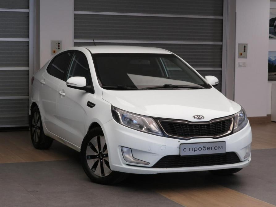 Kia Rio III Санкт-Петербург  - изображение 3