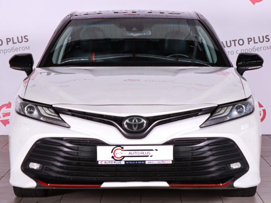 Toyota Camry VIII (XV70) Минеральные Воды  - изображение 4