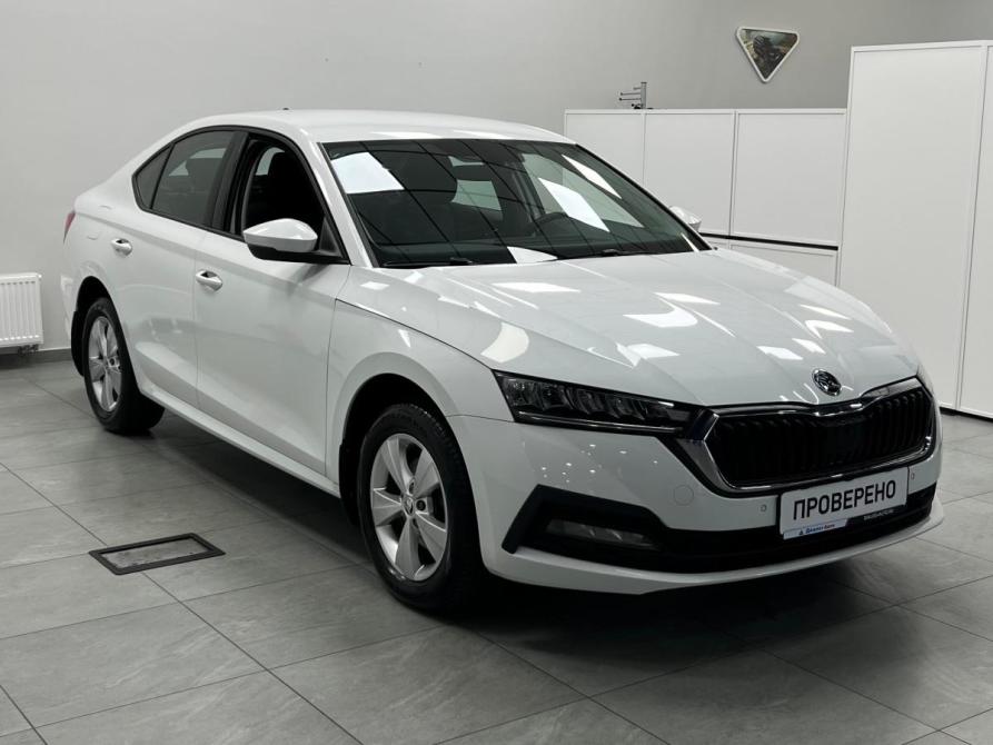 Skoda Octavia IV (A8) Казань  - изображение 3