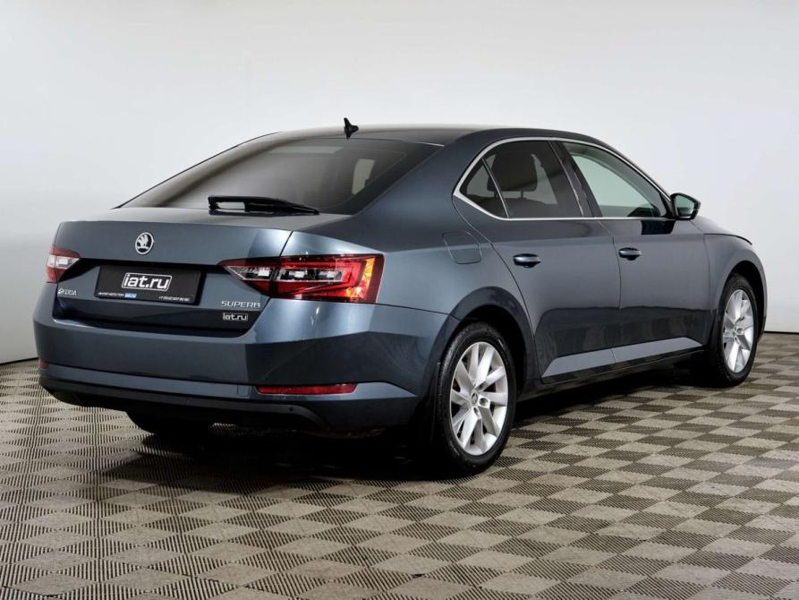 Skoda Superb III Санкт-Петербург  - изображение 5