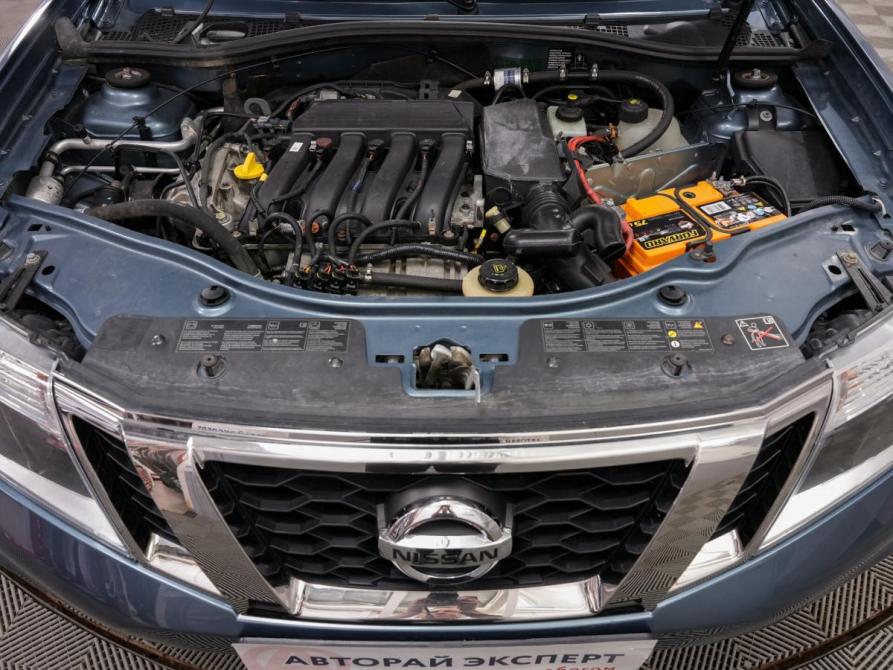 Nissan Terrano III (D10) Ульяновск  - изображение 21