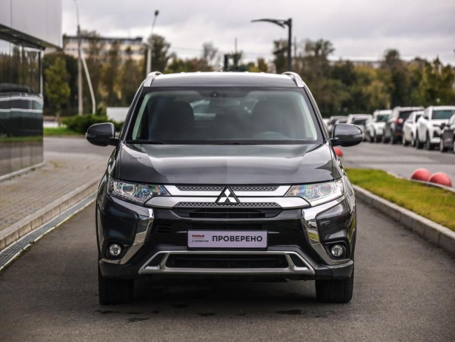 Mitsubishi Outlander III Рестайлинг 3 Санкт-Петербург  - изображение 4