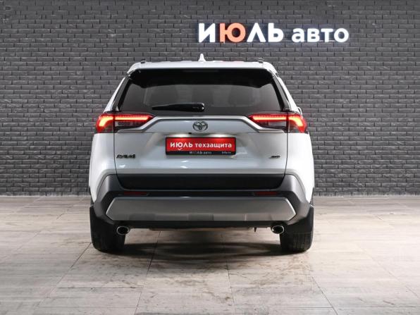 Toyota RAV4 V (XA50) с пробегом 2020 года, цена 3 450 000 рублей, 112896 км, внедорожник, Автокод Объявления