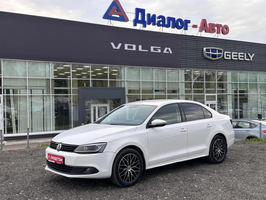 Volkswagen Jetta VI Набережные Челны  - изображение 1