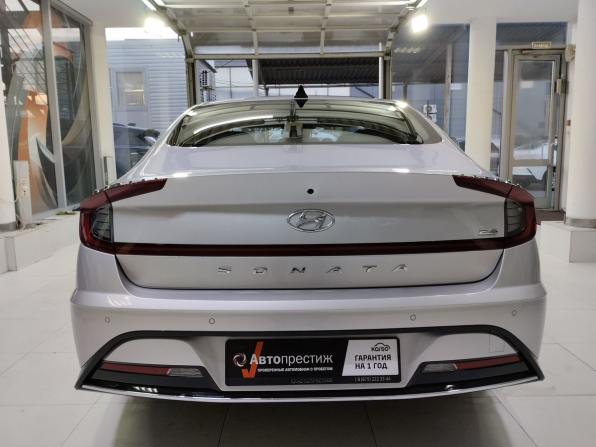 Hyundai Sonata VIII (DN8) с пробегом 2021 года, цена 2 890 000 рублей, 37180 км, седан, Автокод Объявления