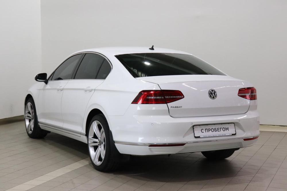 Volkswagen Passat B8 Иркутск  - изображение 8