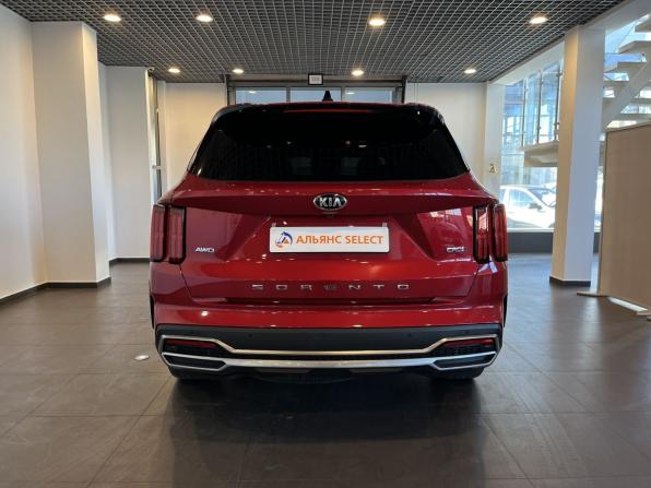 Kia Sorento IV с пробегом 2021 года, цена 3 040 000 рублей, 173187 км, внедорожник, Автокод Объявления