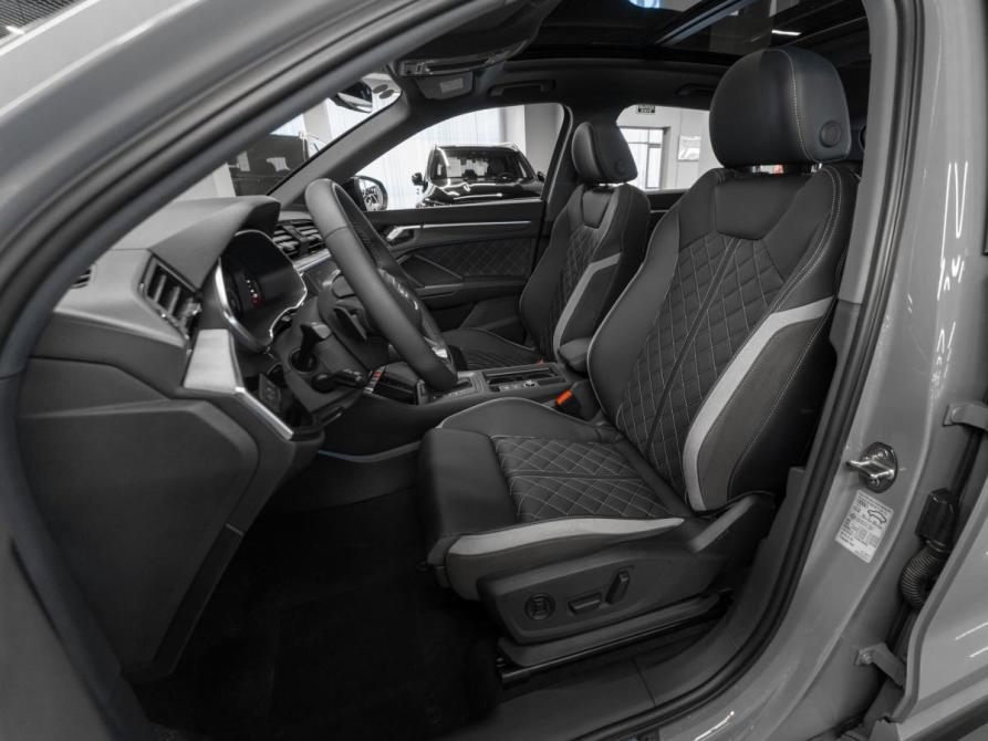 Audi Q3 II (F3) Москва  - изображение 9