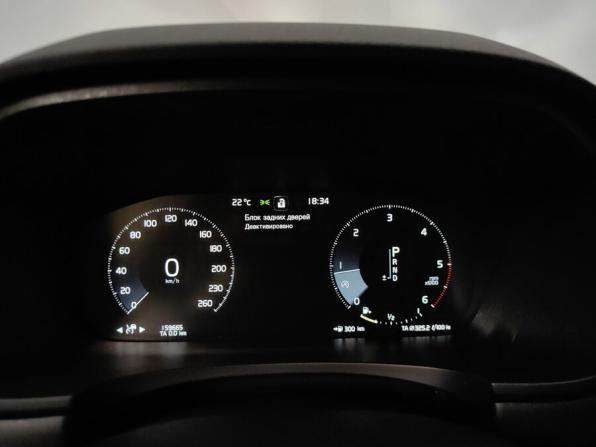 Volvo V90 Cross Country I с пробегом 2019 года, цена 3 176 000 рублей, 159600 км, универсал, Автокод Объявления