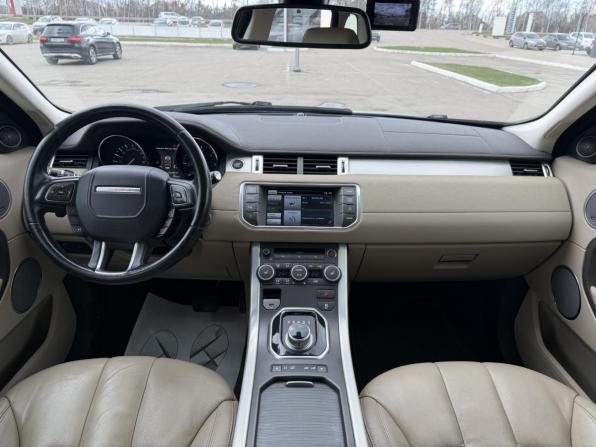 Land Rover Range Rover Evoque I с пробегом 2015 года, цена 2 250 000 рублей, 101399 км, внедорожник, Автокод Объявления