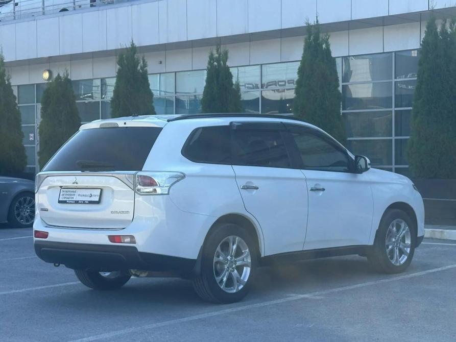 Mitsubishi Outlander III Уфа  - изображение 6