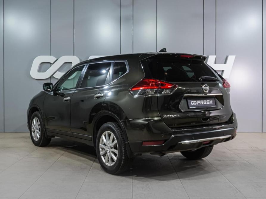 Nissan X-Trail III Рестайлинг Воронеж  - изображение 2