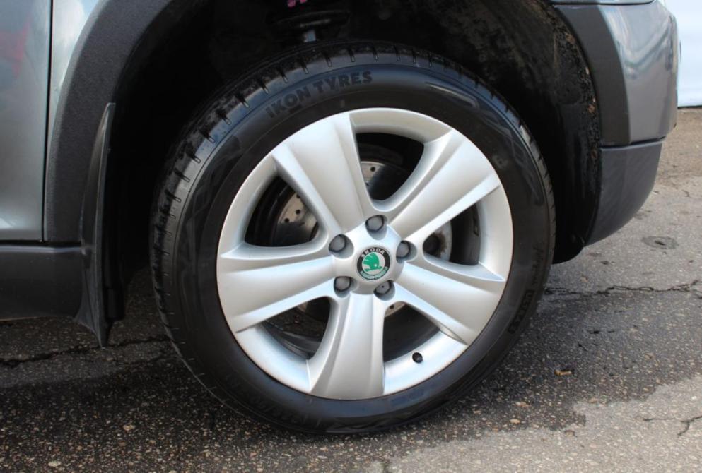 Skoda Yeti I Нижний Новгород  - изображение 21