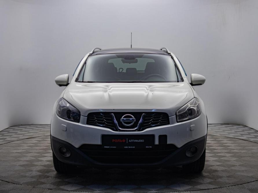 Nissan Qashqai+2 I Рестайлинг Москва  - изображение 9