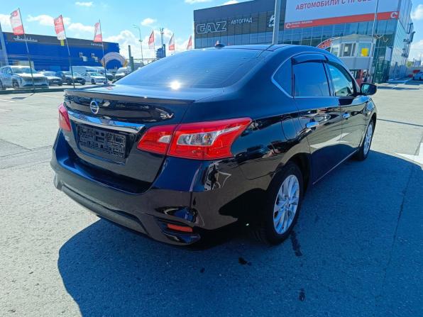 Nissan Sentra VII (B17) Рестайлинг с пробегом 2018 года, цена 1 575 000 рублей, 174624 км, седан, Автокод Объявления