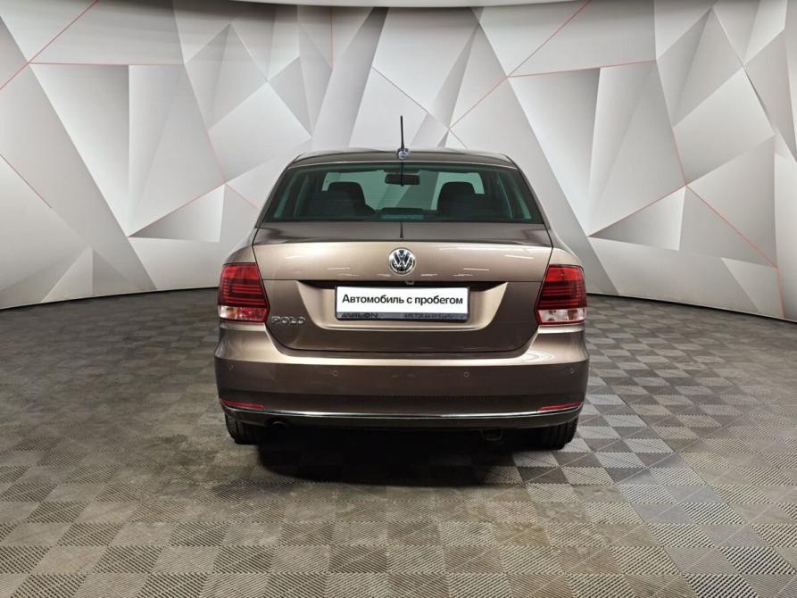 Volkswagen Polo V Рестайлинг Москва  - изображение 8