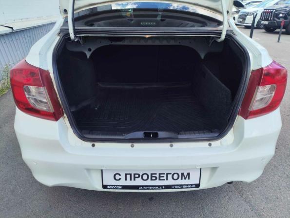 Datsun on-DO I с пробегом 2016 года, цена 410 000 рублей, 149123 км, седан, Автокод Объявления