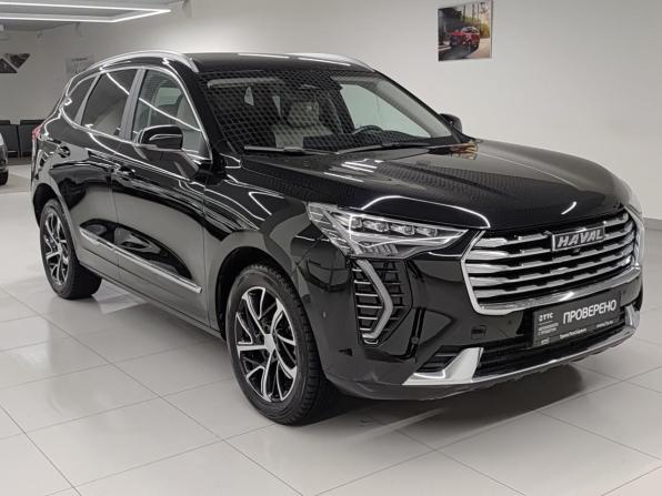 Haval Jolion I с пробегом 2021 года, цена 1 862 000 рублей, 46398 км, внедорожник, Автокод Объявления