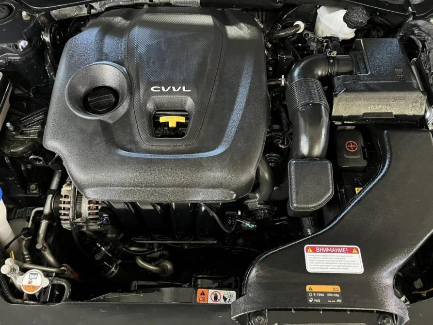 Kia Optima IV Рестайлинг Буинск  - изображение 7