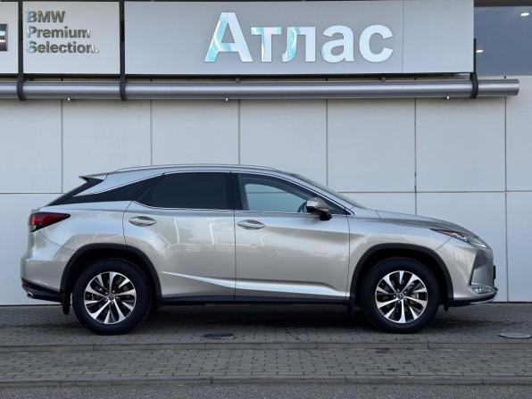 Lexus RX IV Рестайлинг с пробегом 2021 года, цена 5 190 000 рублей, 53281 км, внедорожник, Автокод Объявления