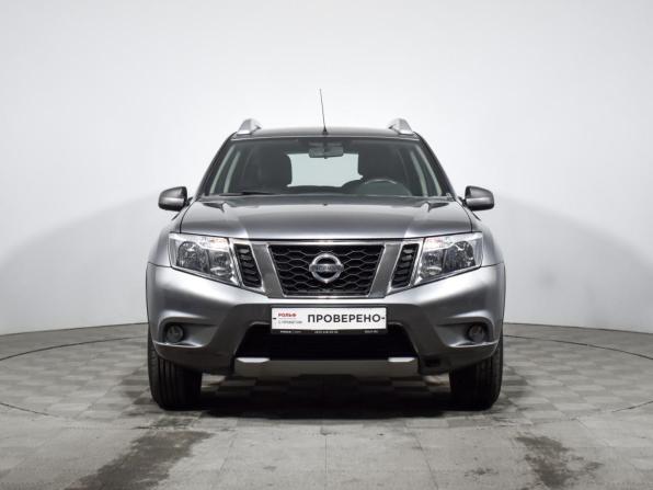 Nissan Terrano III (D10) с пробегом 2017 года, цена 1 289 000 рублей, 62544 км, внедорожник, Автокод Объявления